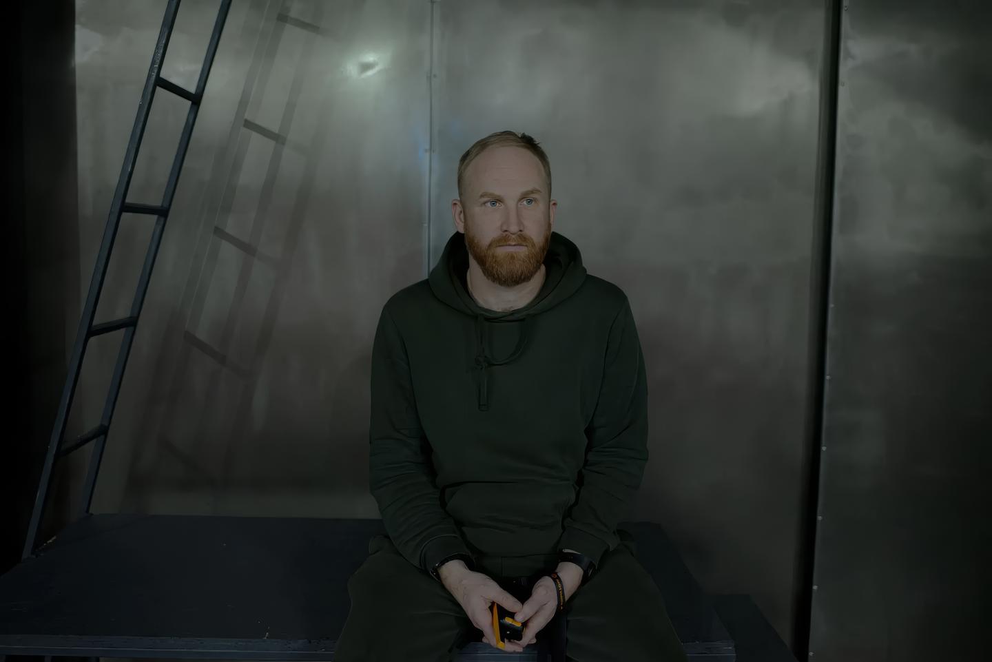 蒂穆儿剧院院长安东·日利亚科夫