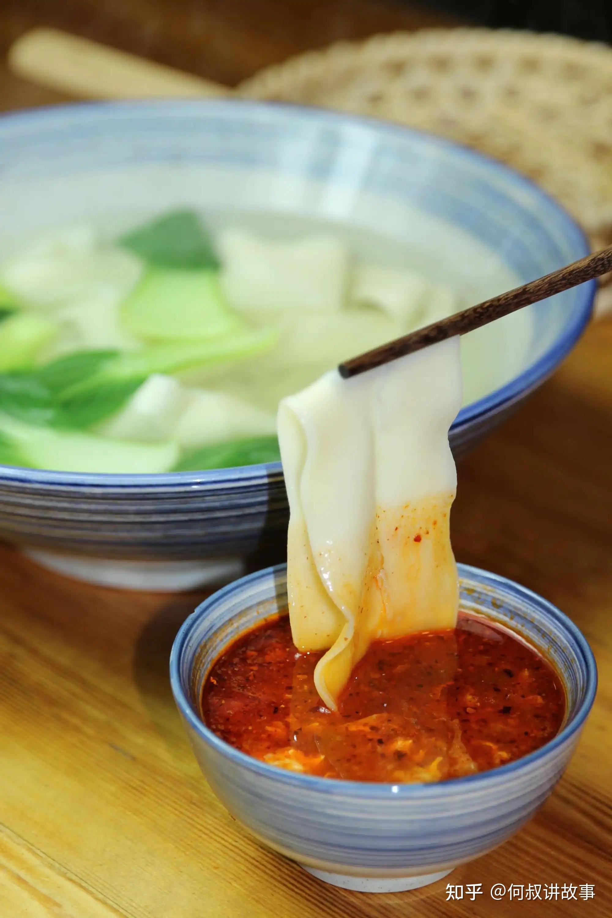 为什么西安面食能走向全国,而山西面食打不出去? - 知乎