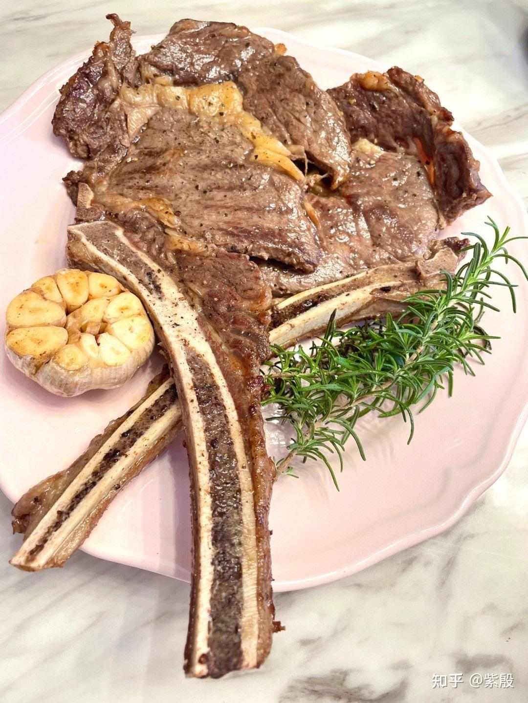 如何用『战斧牛排』『洋芋』造句? - 知乎