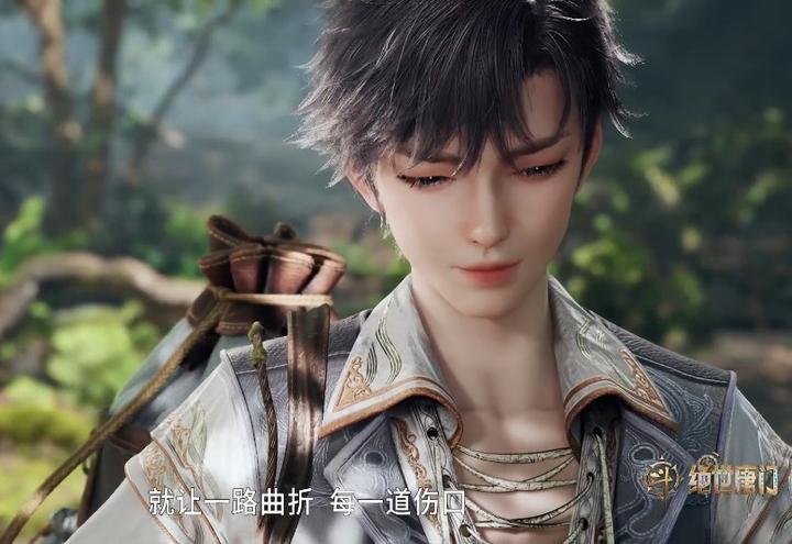 斗2主题曲公布,霍雨浩加入唐门,史莱克学院雕像曝光,一共十人 - 知乎