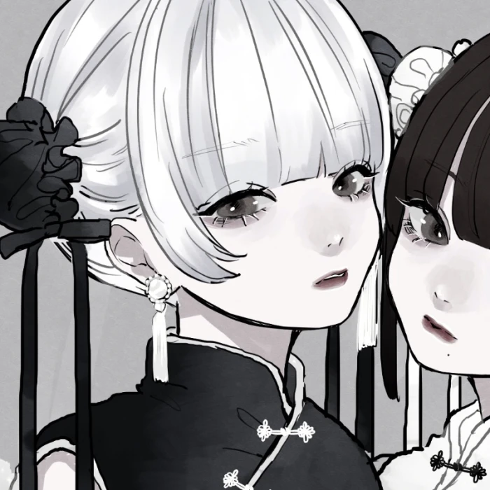 有没有冷漠or高冷的动漫女头