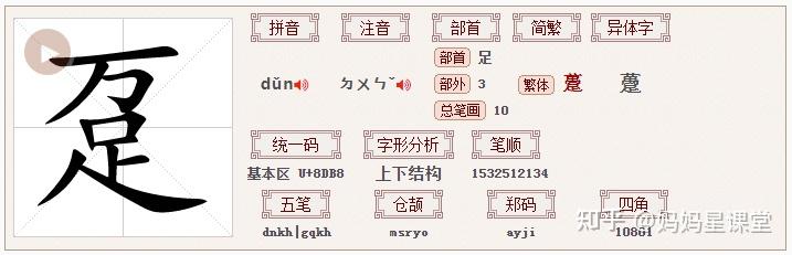 「生僻字合集」趸怎么读,是什么意思?你知道趸交保费的含义吗? - 知乎