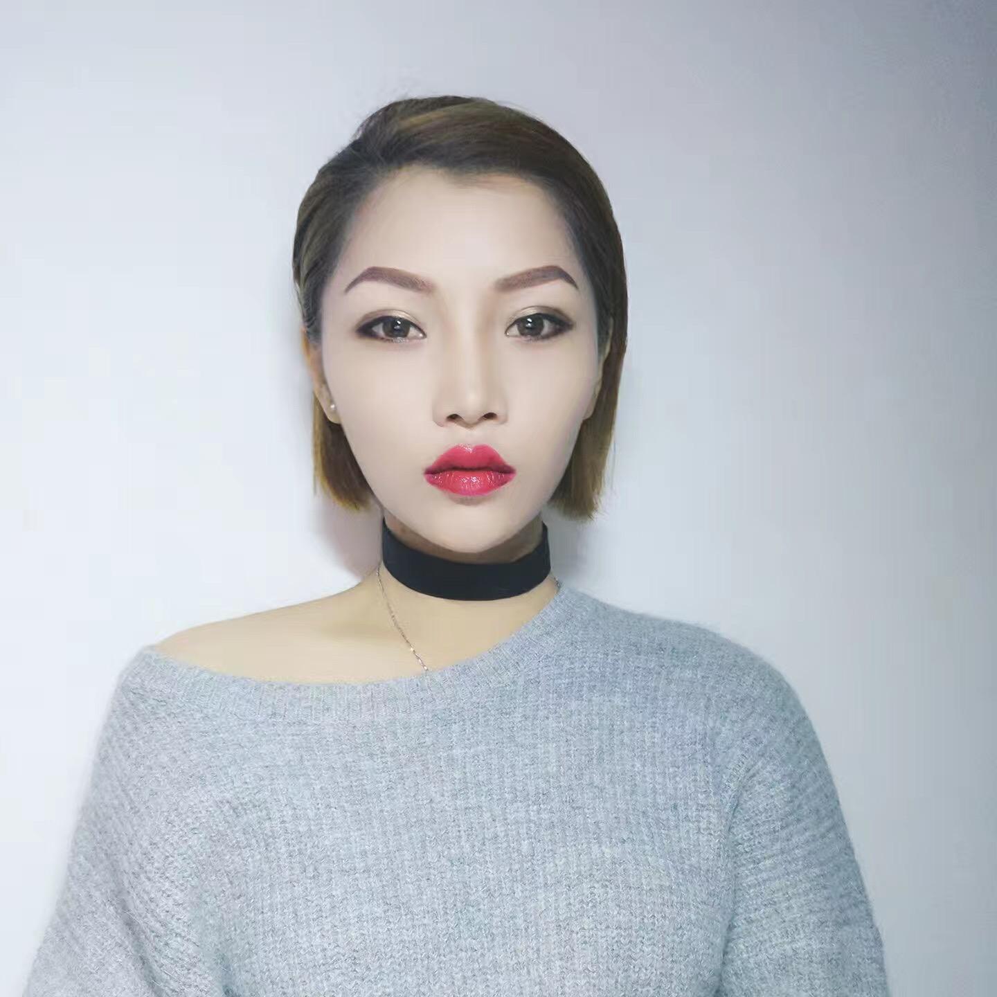 女生剪了短发后看起来比较英气是什么体验? - 知乎