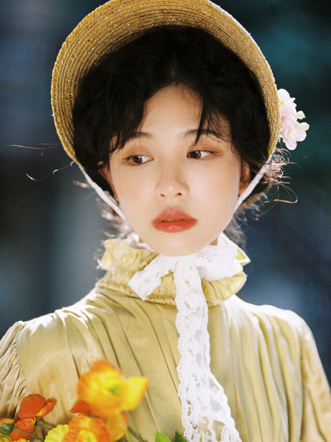 女朋友超可爱是什么体验