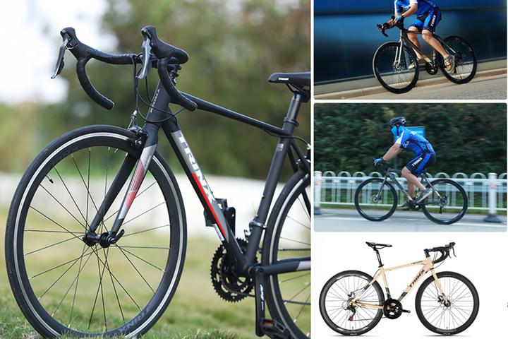 2024年最佳5款千里达(trinx)公路自行车