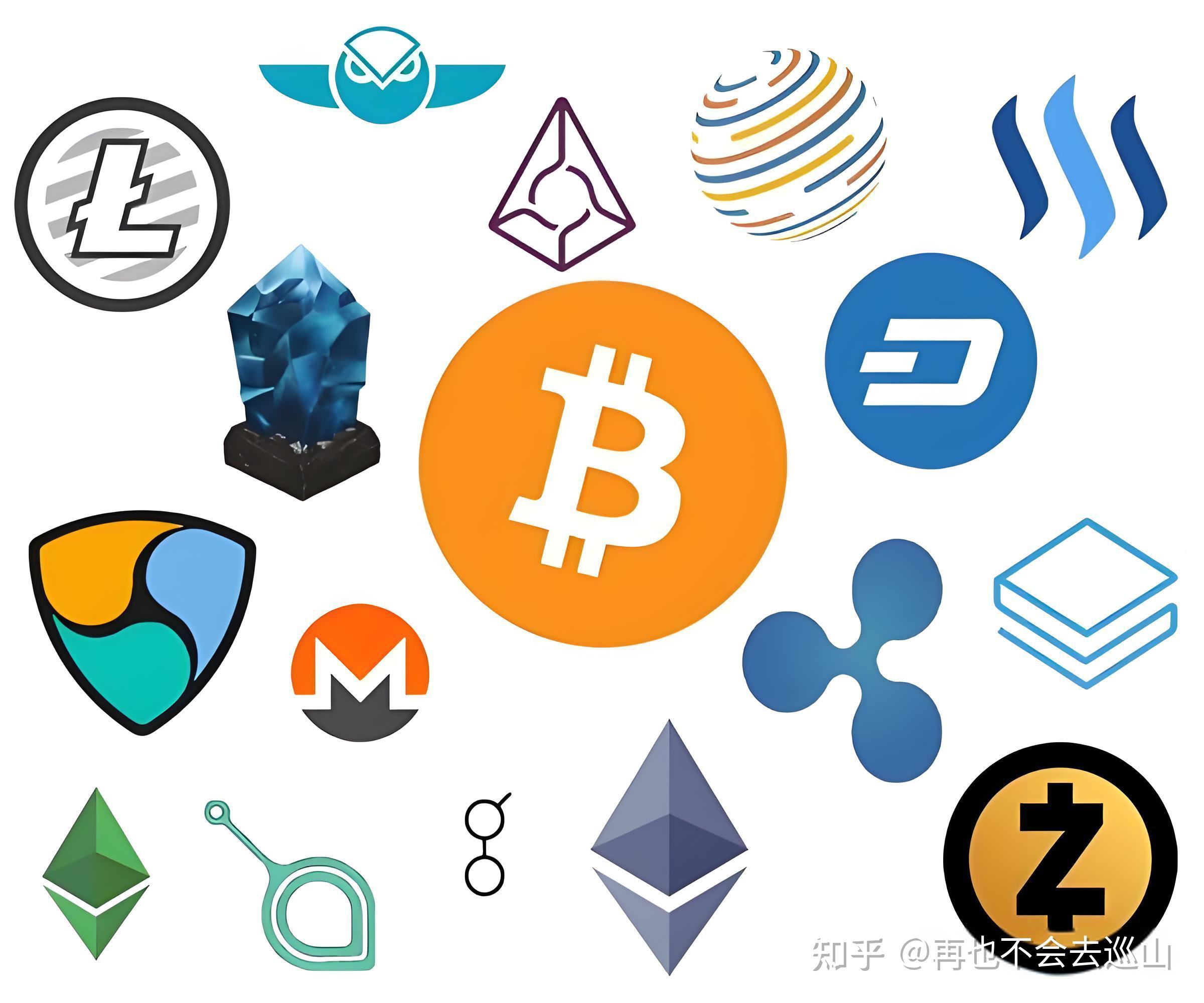 什么是虚拟货币数字货币和加密货币如何区分三者