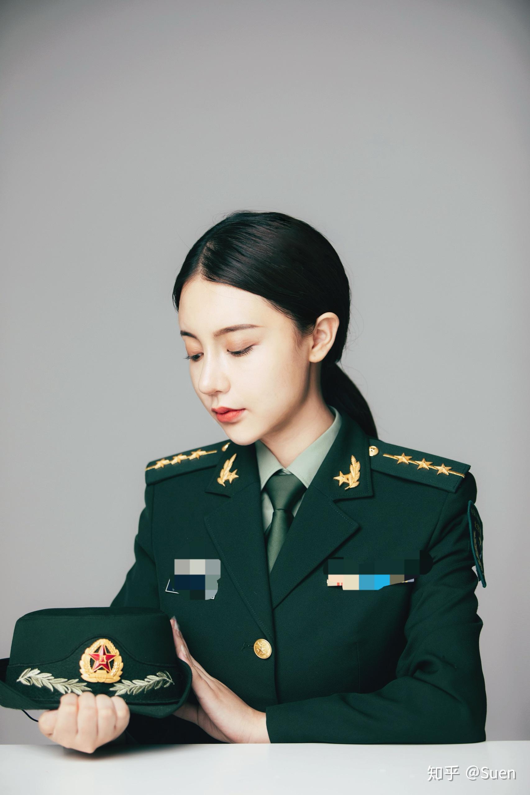 当女兵是怎样的体验?