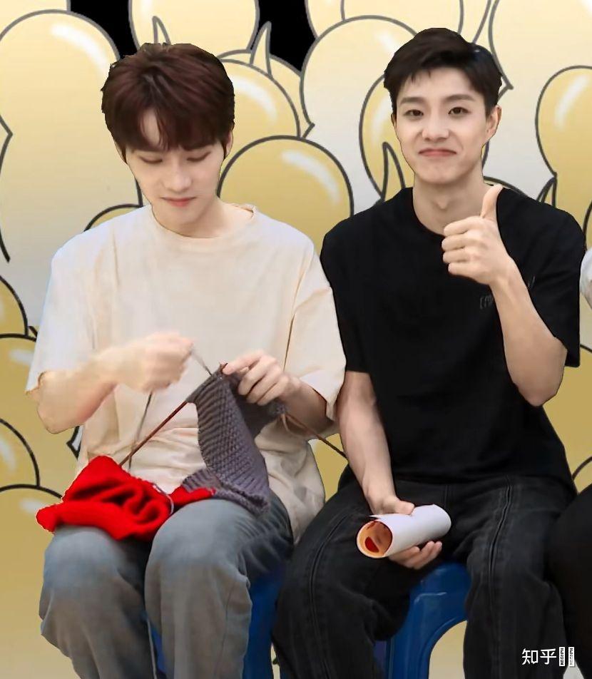 张欣尧和井胧是真的在谈恋爱吗?