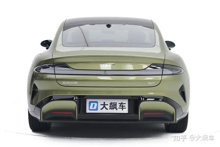 小米SU7全网首拆!做工用料主流水准 - 知乎