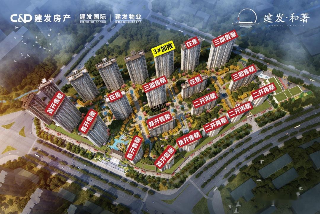 泉州新盘:市中心又一纯新盘传新动态 - 知乎