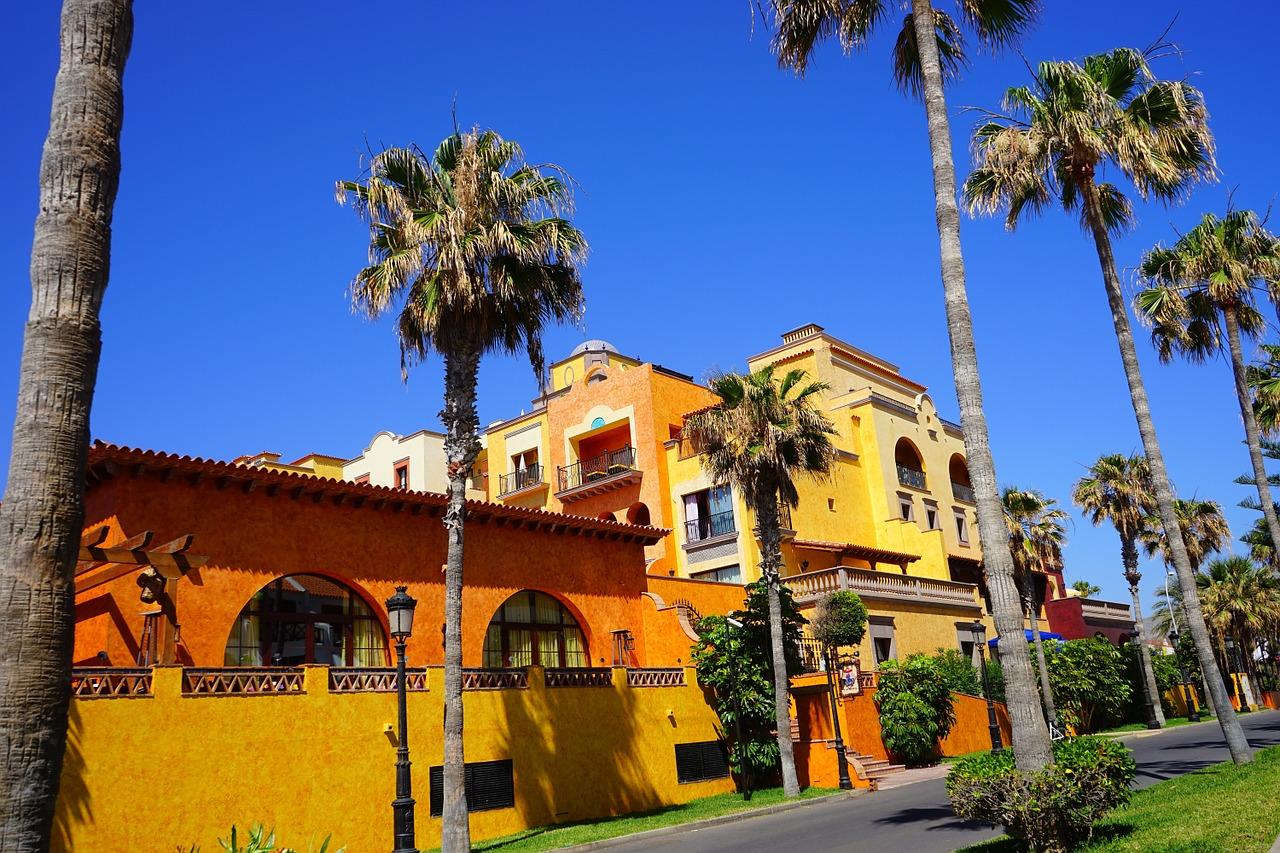 5. 酒店建设成本