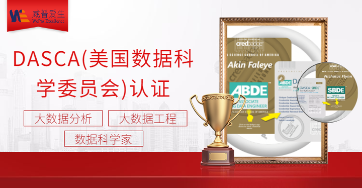 @你，请查收DASCA认证考试申请+取证全面攻略 - 知乎