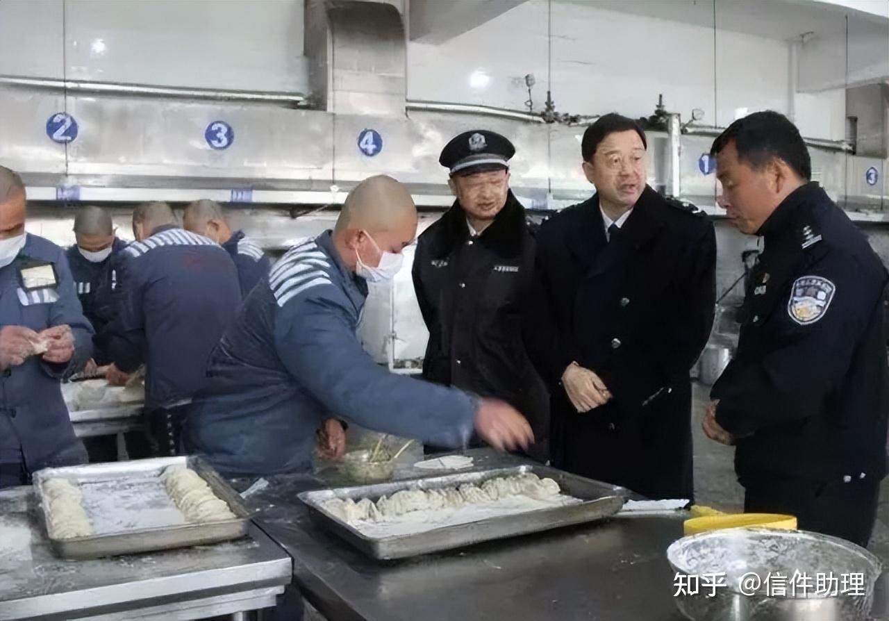 监狱生活真实的一天是怎样度过的?