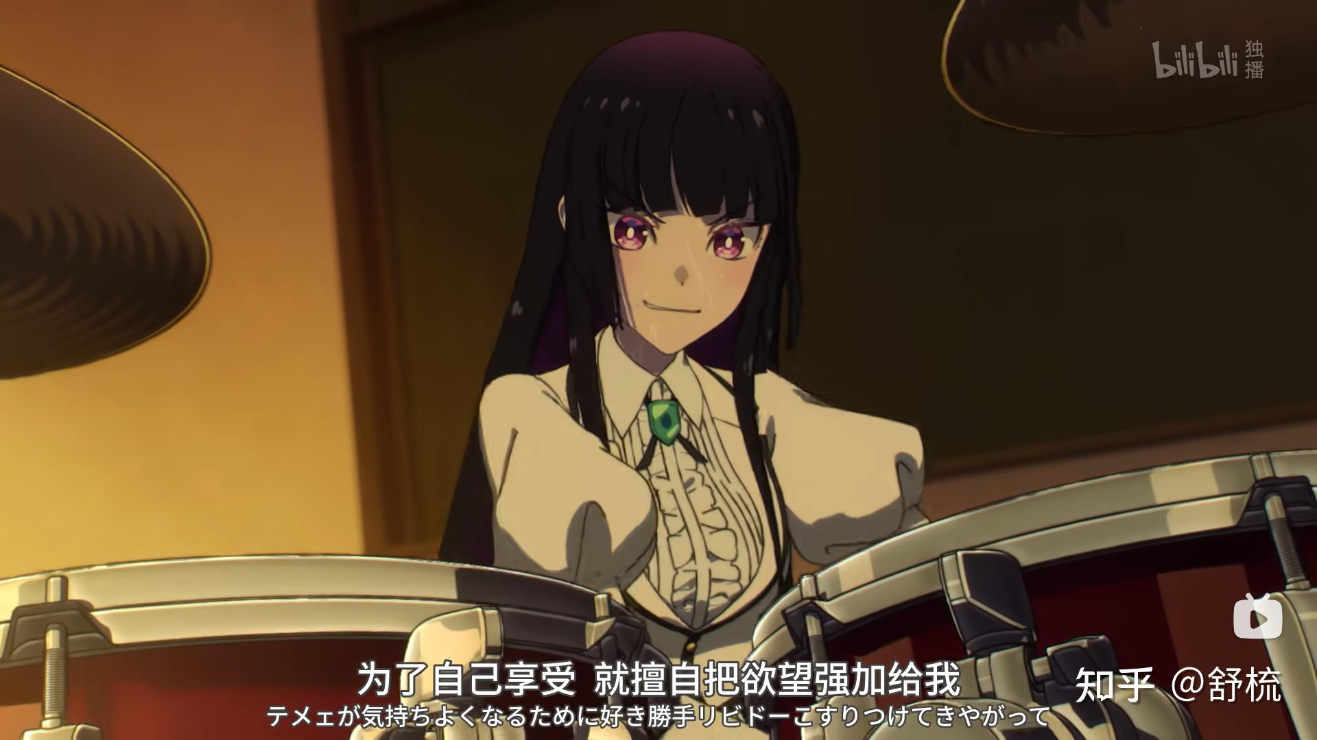 如何评价2025年4月新番《摇滚乃是淑女的爱好》? - 知乎