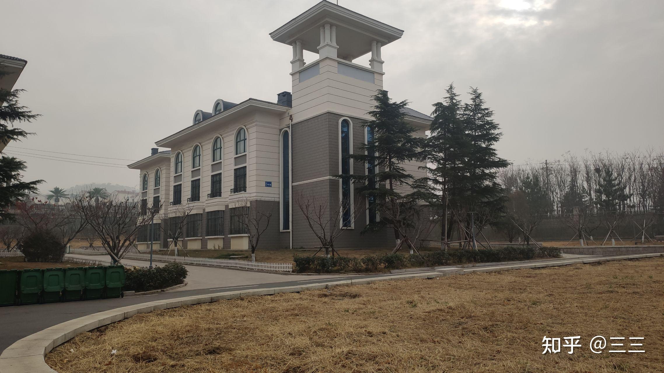 在青岛城市学院读书怎么样? - 知乎