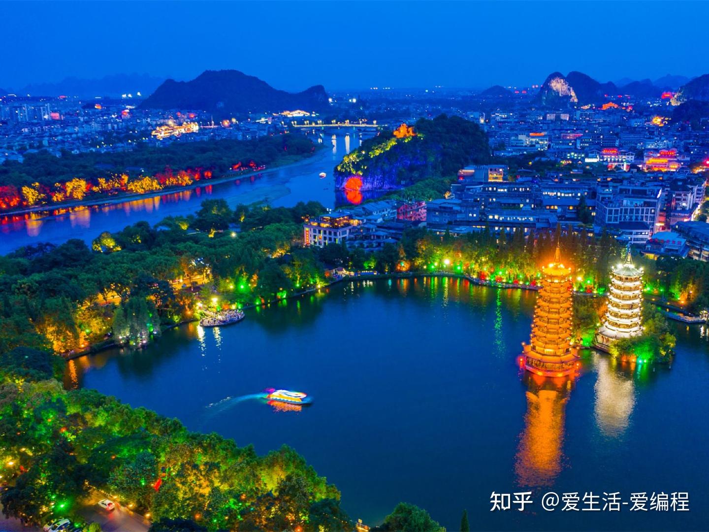 桂林必打卡的10大景点推荐,桂林市旅游必去十大景点有哪些? - 知乎