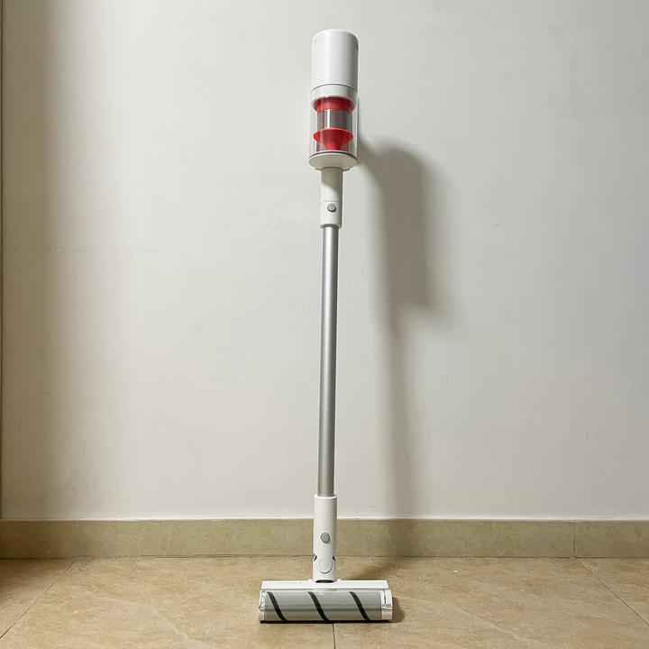 小米无线吸尘器2pro:轻便,高效,小巧,普适