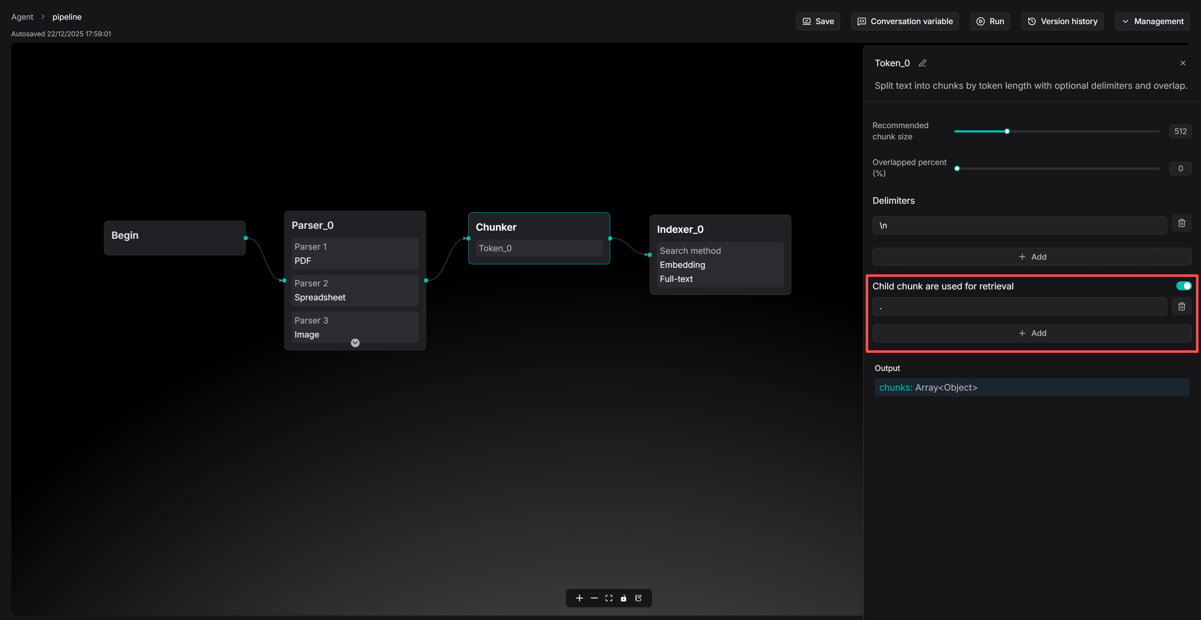 RAGFlow 0.23.0 —— Memory、 RAG 和 Agent 的能力增强 - 知乎