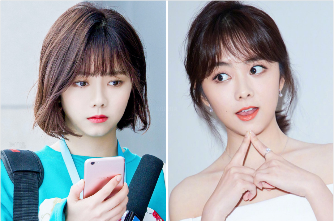 男生女生喜欢谭松韵的长相吗 知乎