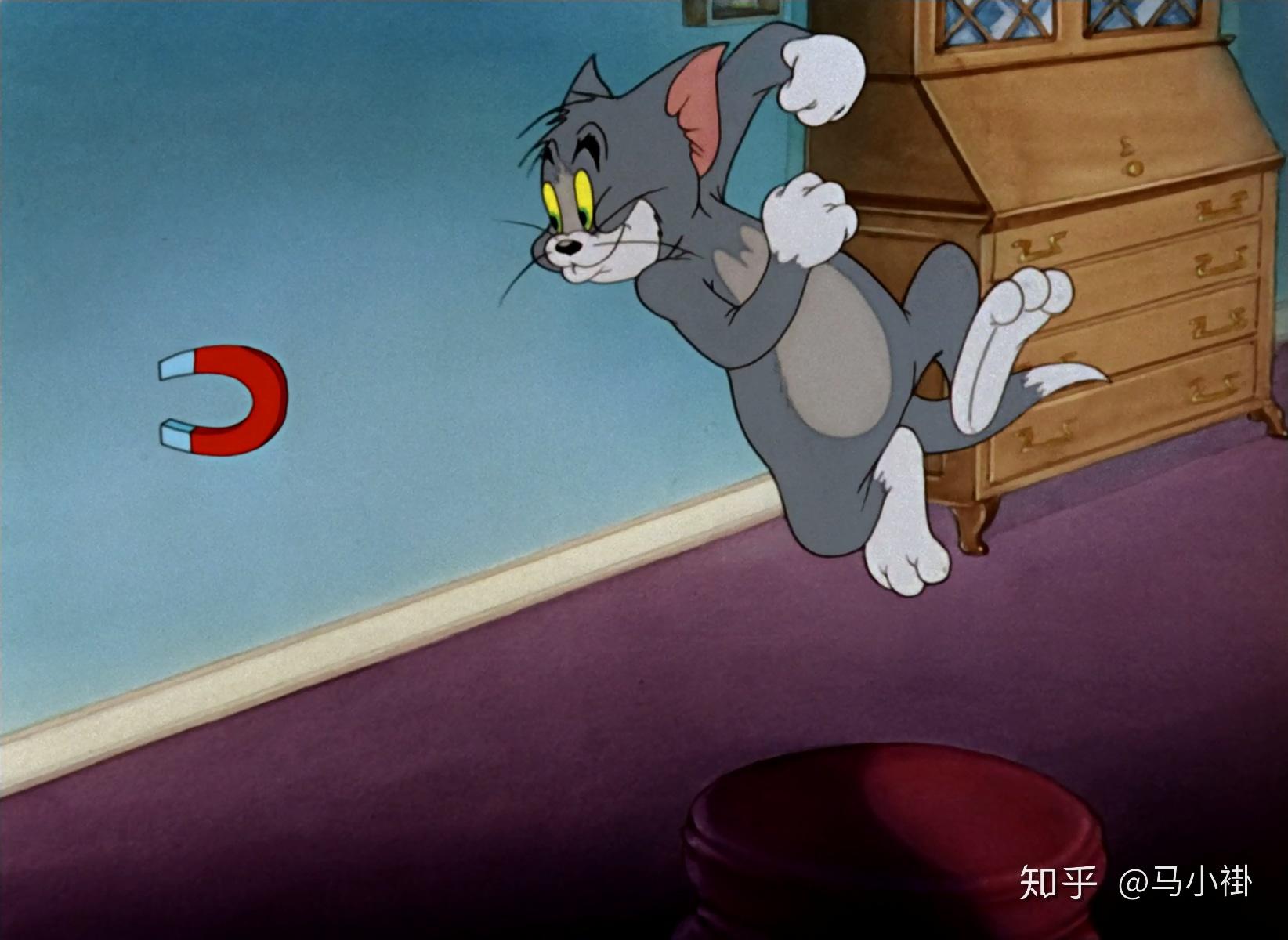 動畫《貓和老鼠》(tom and jerry)中出現過哪些世界名曲?