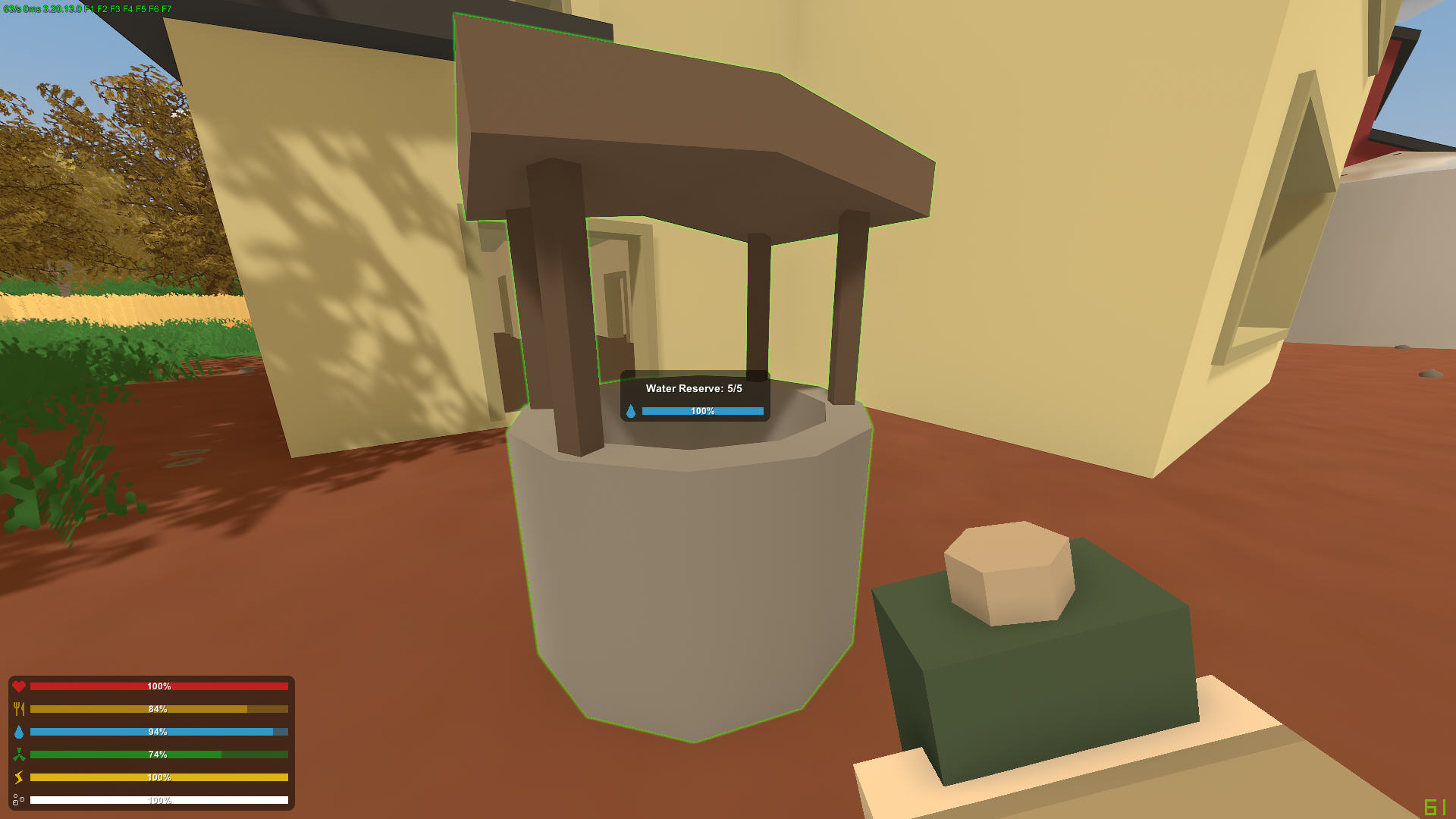 未转变者的水壶canteen怎么用可以不减少辐射值