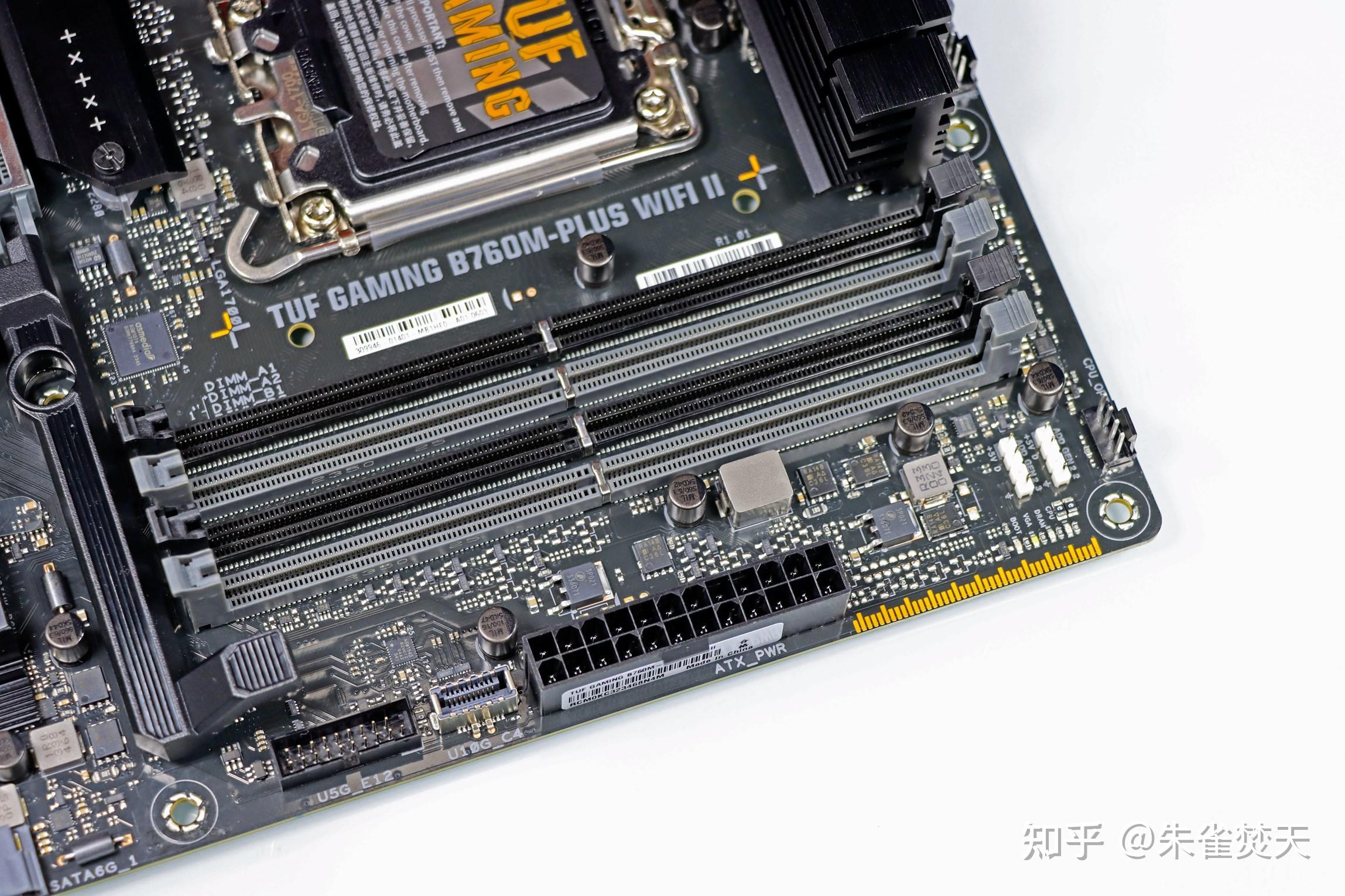 华硕b760 重炮手二代主板开售,你对该产品有哪些期待? - 知乎