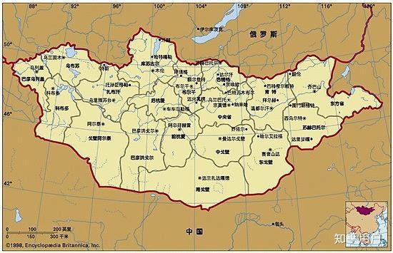 蒙古国如果加入北约会成为第二个乌克兰吗