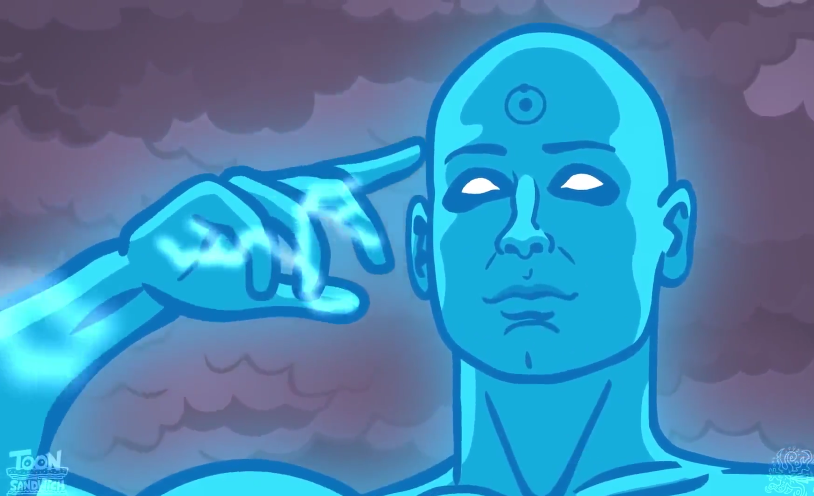 如何灭掉守望者里的曼哈顿博士