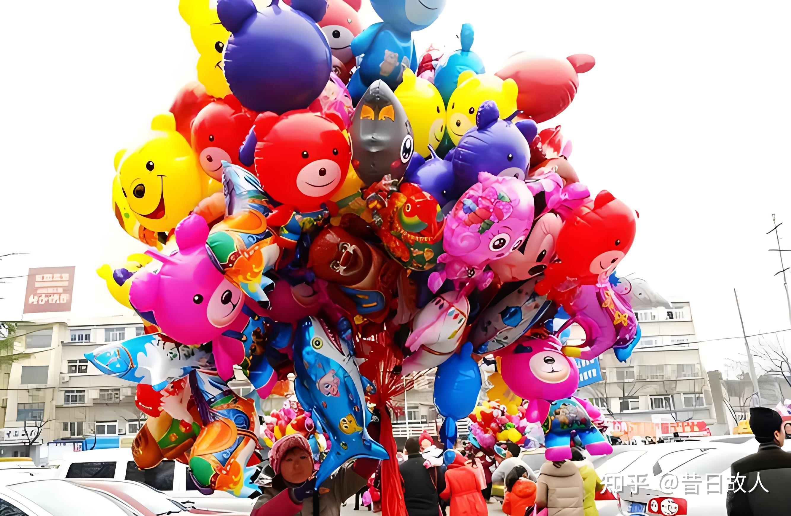 氢气球跑气对婴儿有危险吗?