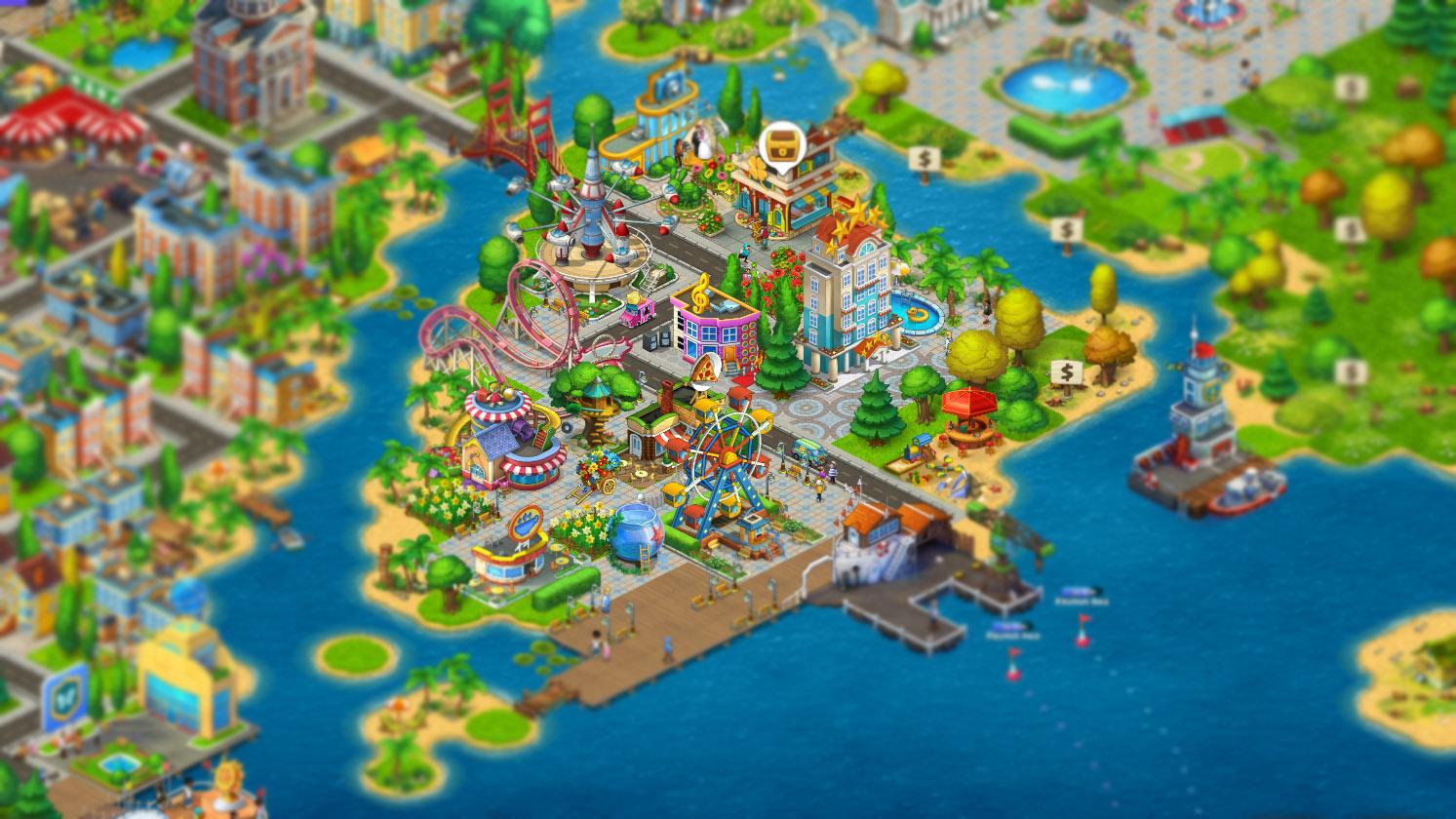 township有哪些好看的布局? - 知乎