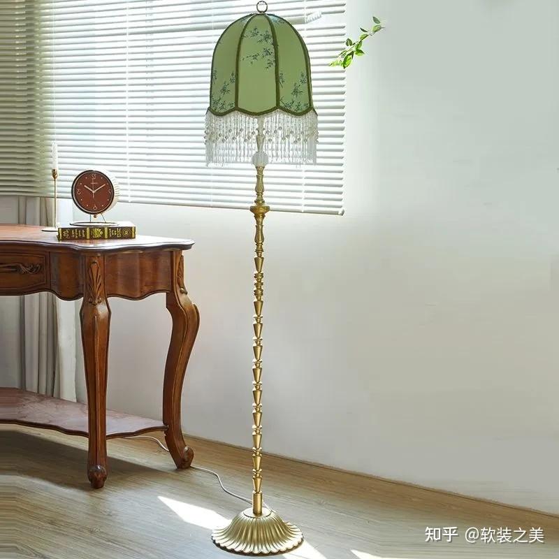 有什么好看的落地灯推荐?这6款真的太赞了! - 知乎