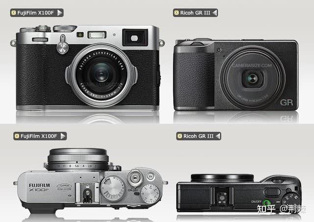 富士x100v和理光gr3怎么选