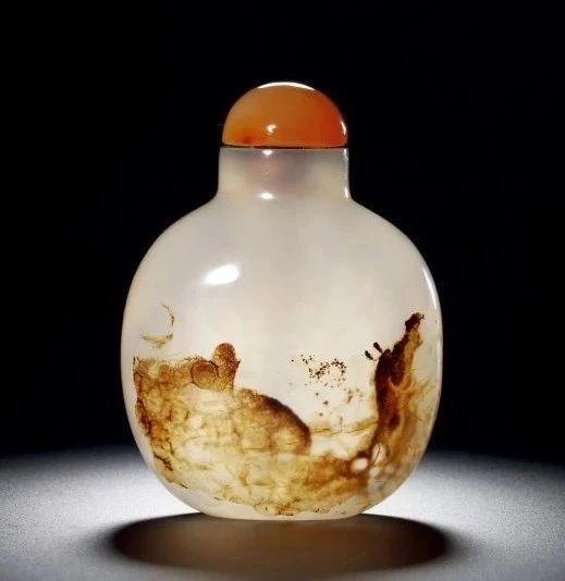 鼻烟壶：指尖上的舶来小壶，浓缩了浩瀚千年的东方之韵- 知乎