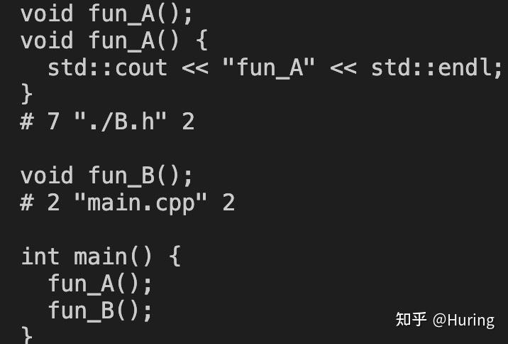 定义函数引起的multiple definition 问题 - 知乎