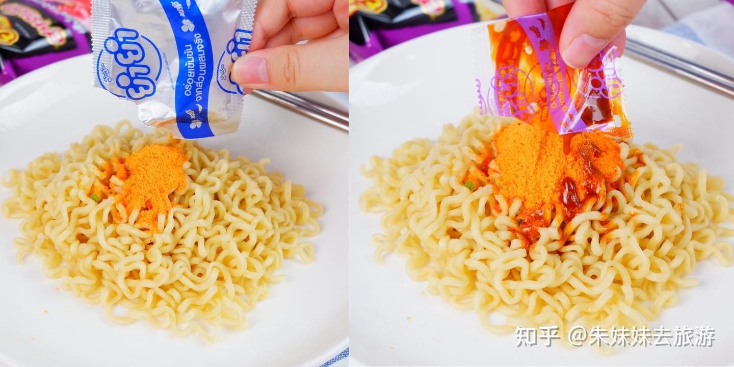 推荐新品!让大家尝尝YumYum养养泡面的美味,盘点超好吃的泰国方便面品牌,在国内的线上都可以get得到 - 知乎