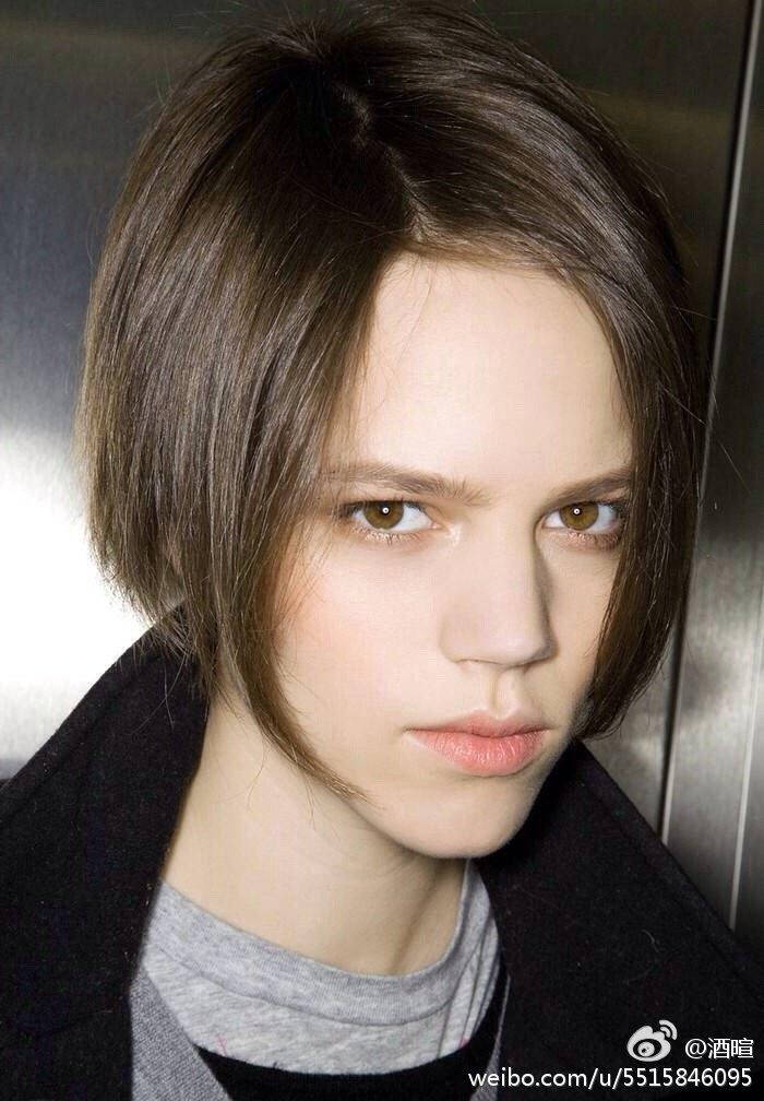 眉压眼是种什么样的体验? - 知乎