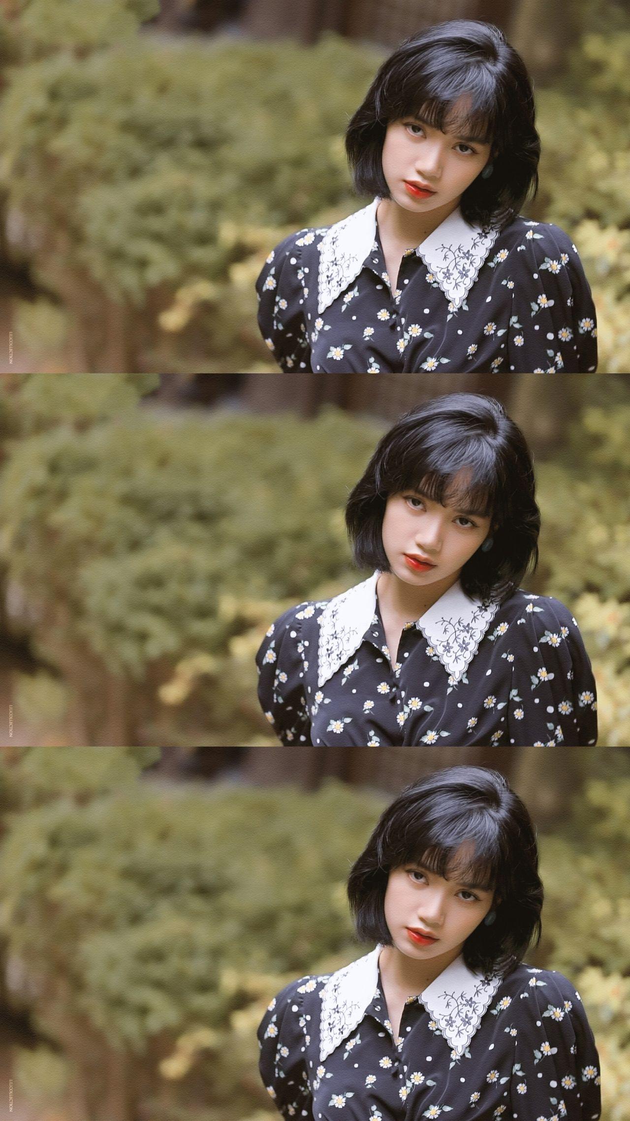 见过lisa最美的照片有哪些