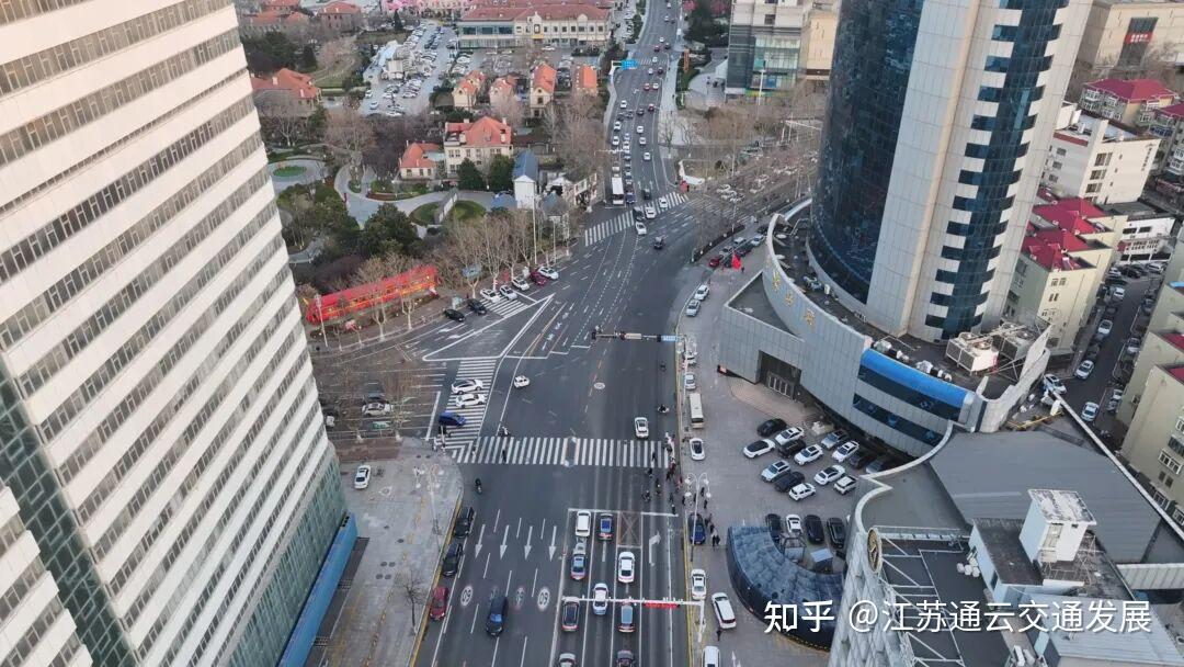 烟台市区26处路口设置“全红时间”