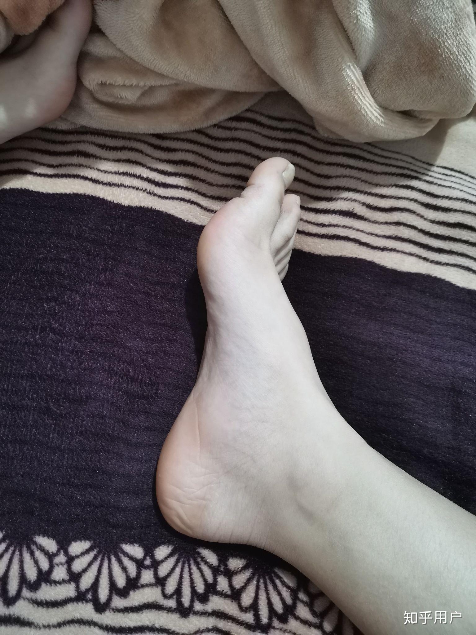 脚怎样算宽? - 知乎