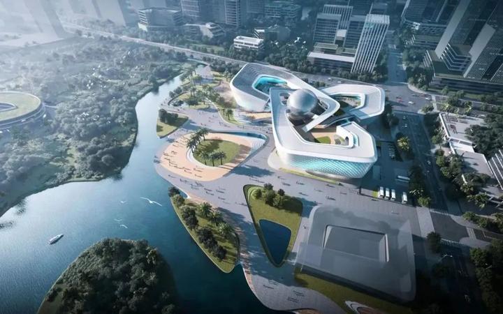 中交联合体中标福建厦门同翔高新城产业园综合开发PPP项目 - 知乎