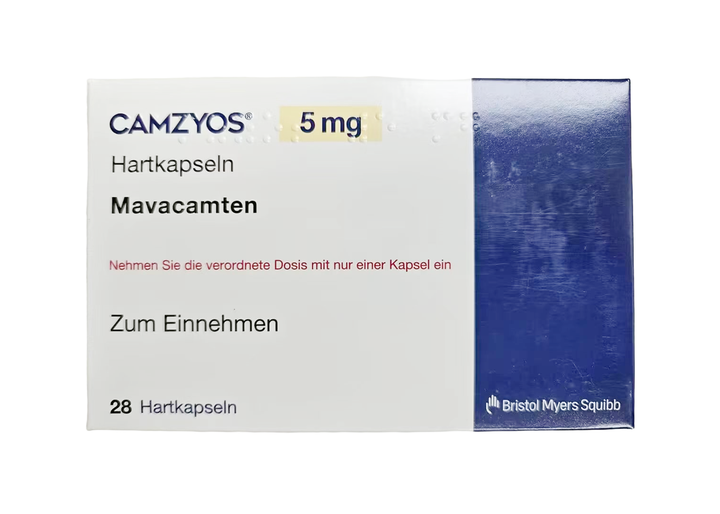 玛伐凯泰（马瓦卡坦、Camzyos）说明书简介、适应症、注意事项、不良反应 - 知乎
