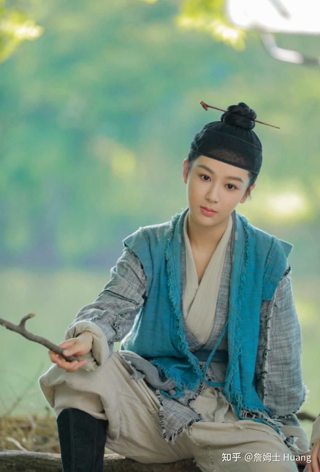 杨超越在电视剧七时吉祥中表现如何