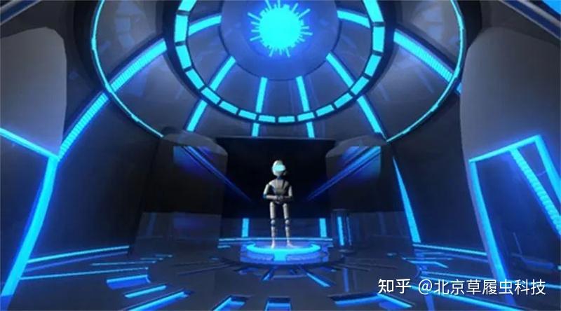 身临其境的虚拟奇观:全息舱带来的沉浸式互动体验 - 知乎
