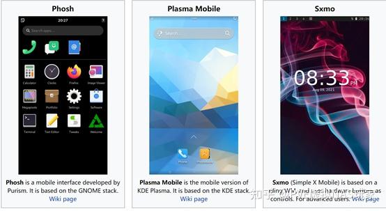 postmarketOS实际体验如何？ - 知乎