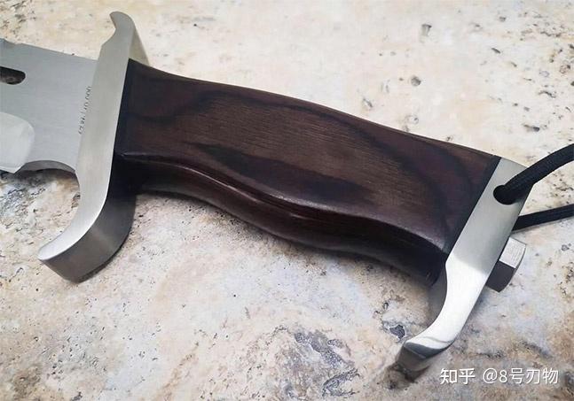 兰博刀Ⅲ 美国联合刀具 图解 - 知乎