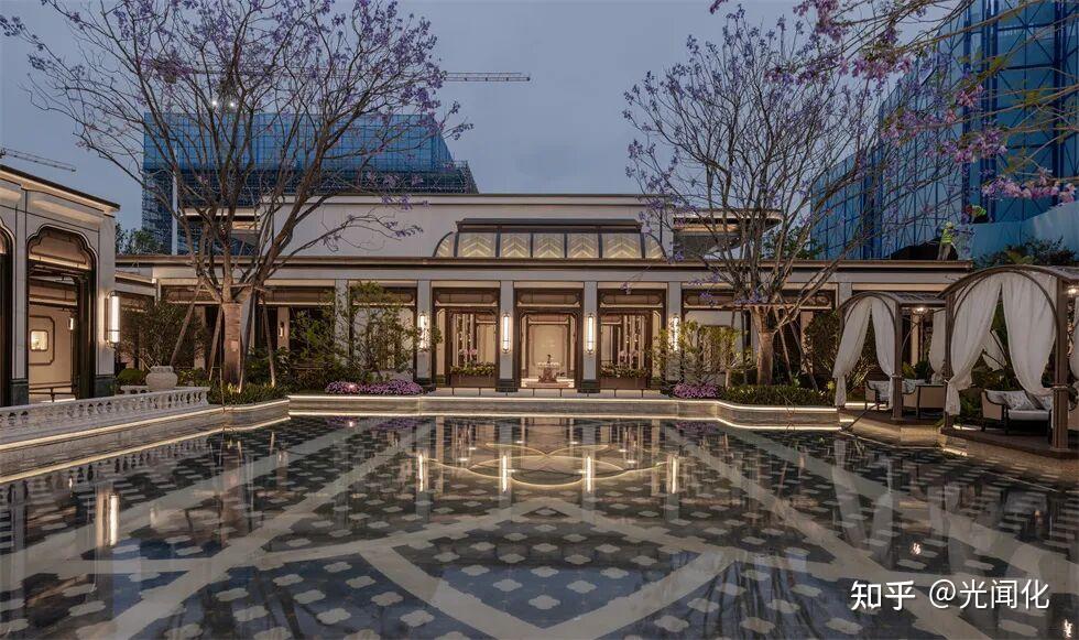 厦门建发瑞湖公馆照明设计 - 知乎