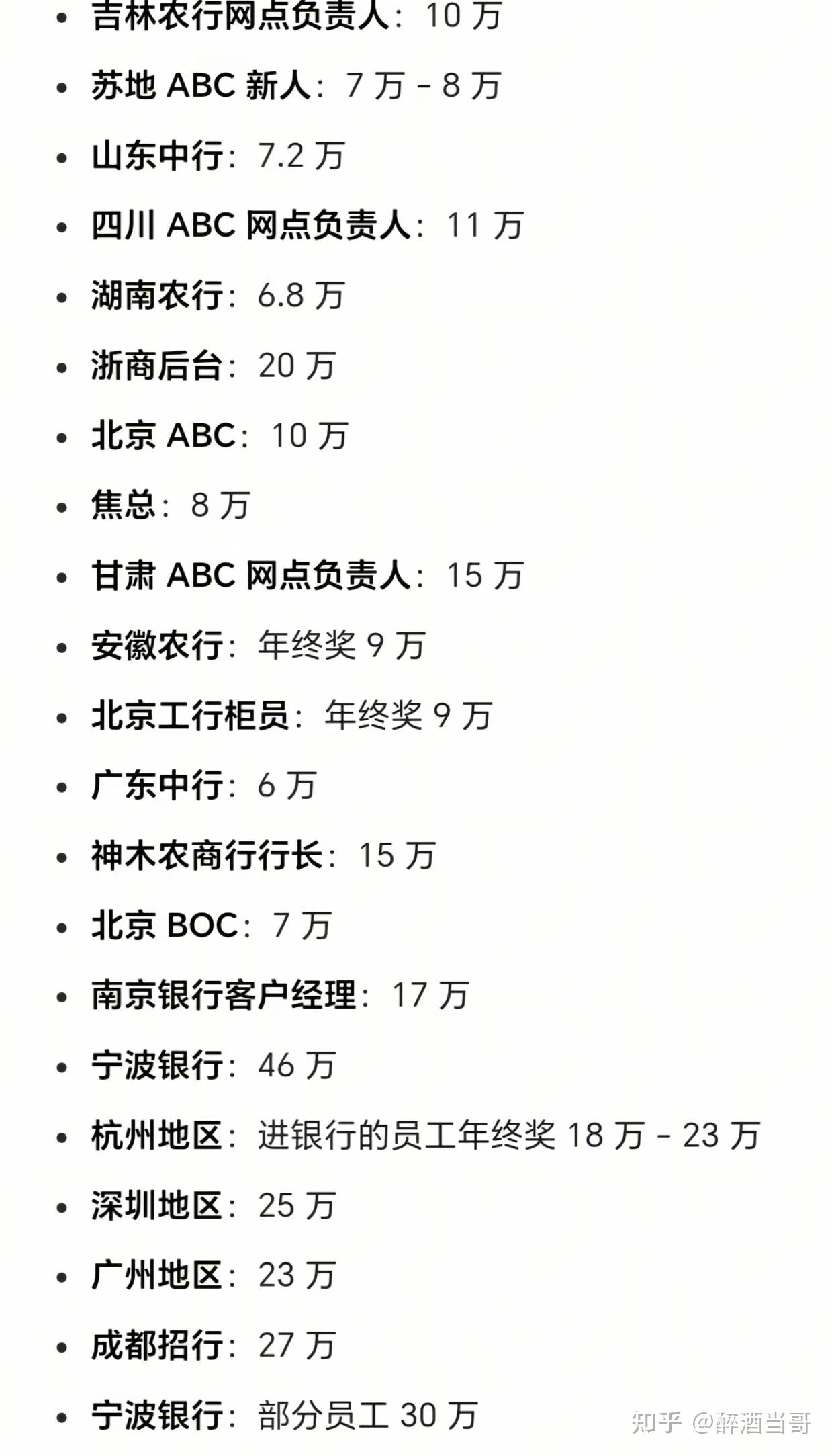 为什么几大银行不发年终奖，却引发了热议？到底是真的还是假的呢？