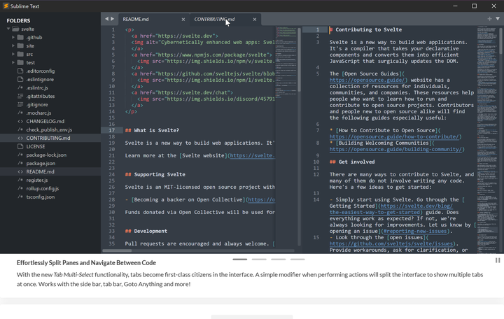 sublime text 插件开发实例 - 知乎