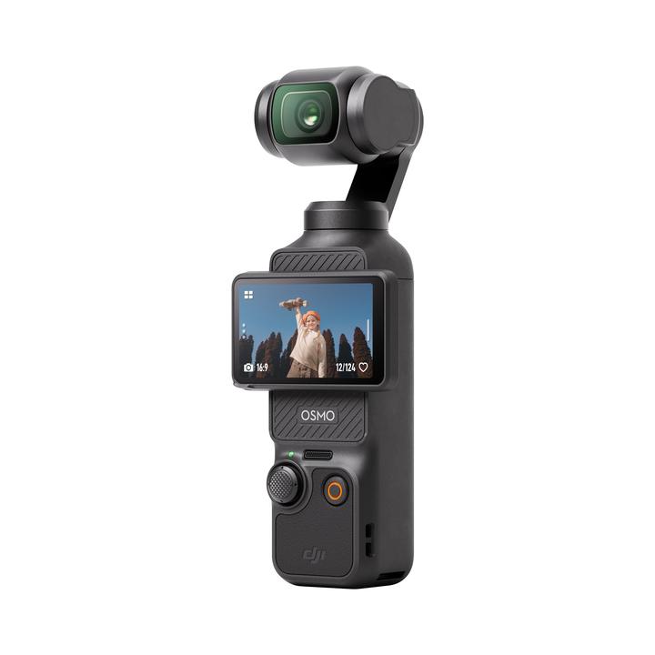 大疆DJI Osmo Pocket 3相机正式发布- 知乎