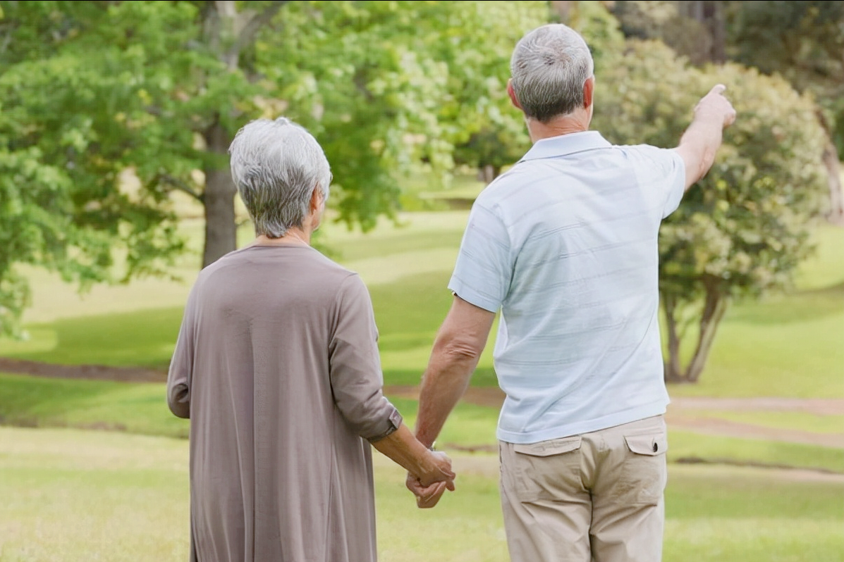 你们相信白头偕老吗